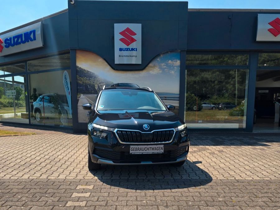 Bild des Angebotes Skoda Kamiq Selection