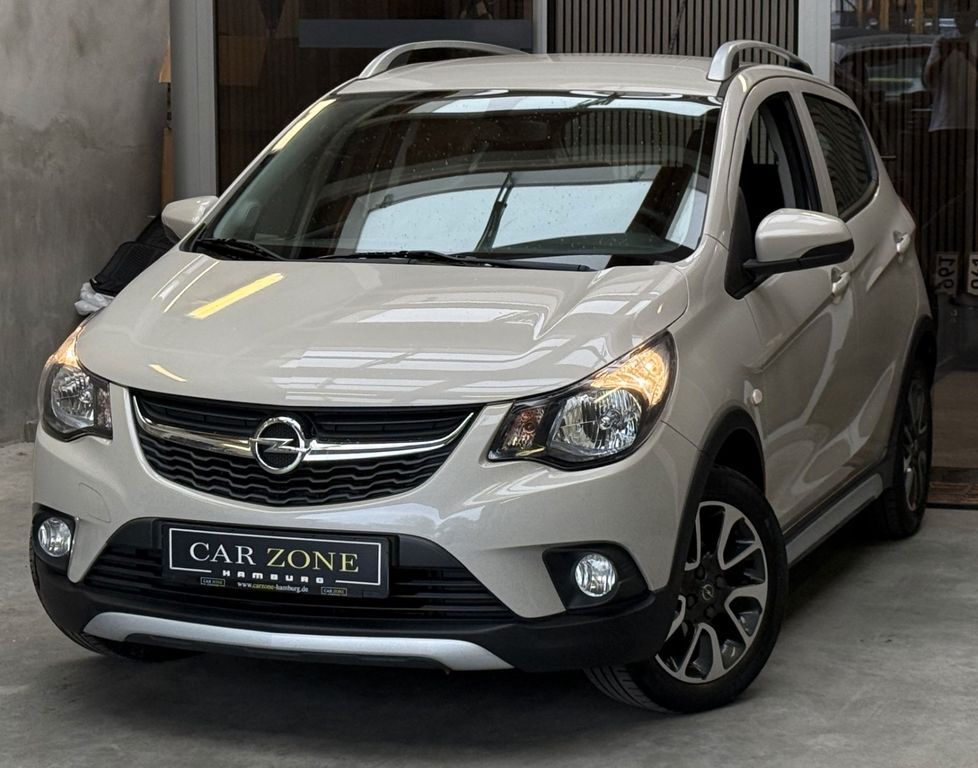 Bild des Angebotes Opel Karl Rocks *Sitzheizung*Tempomat*PDC*Klima*
