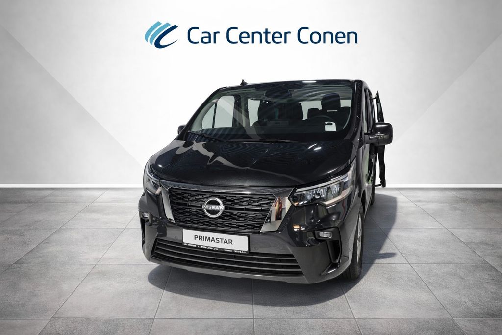 Bild des Angebotes Nissan Primastar Kombi L1H1 2,8t Tekna
