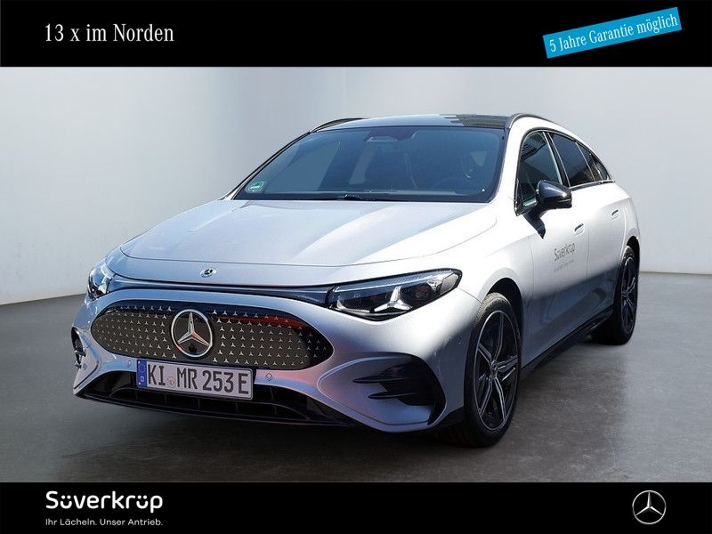 Bild des Angebotes Mercedes-Benz CLA 250+ Shooting Brake mit EQ Technologie AMG