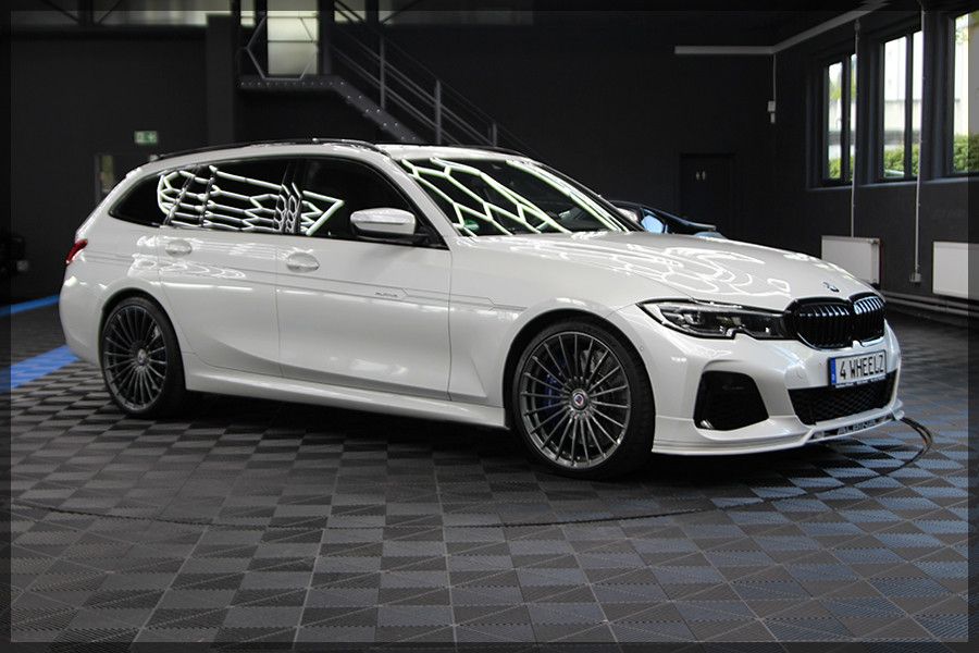 Bild des Angebotes ALPINA B3 3.0 Allrad CAM / NAVI / PANO / HEAD UP
