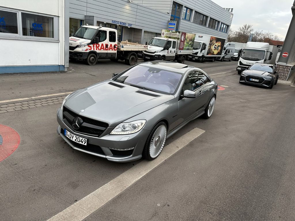 Bild des Angebotes Mercedes-Benz CL 63 AMG Facelift
