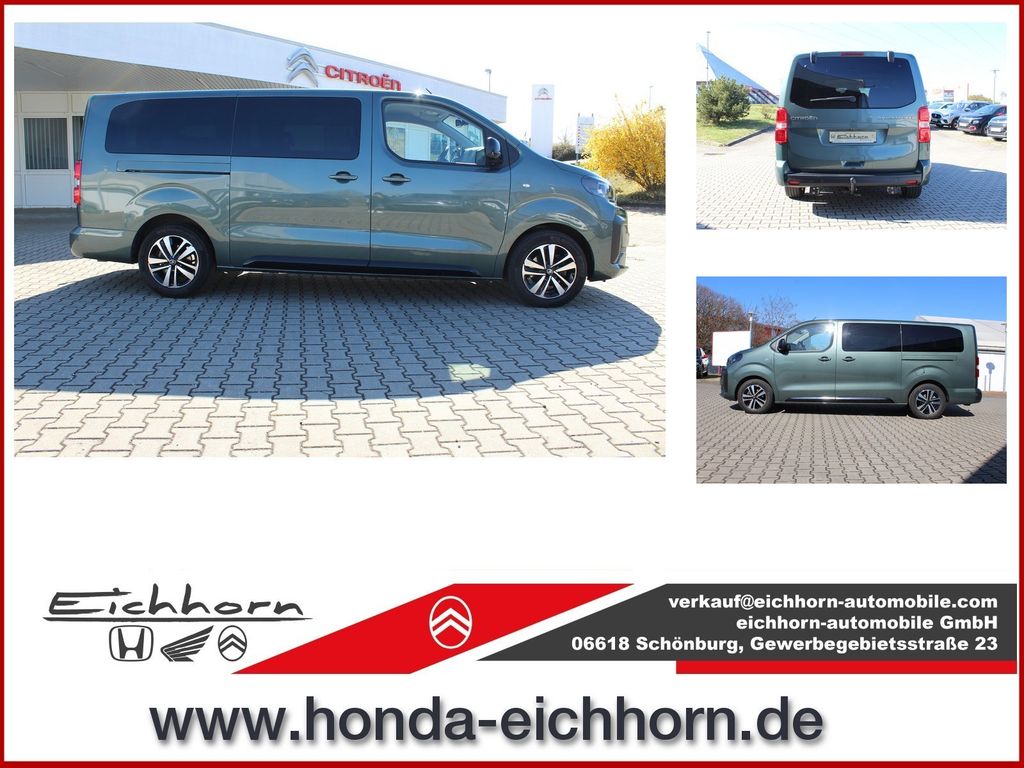 Bild des Angebotes Citroën Spacetourer Plus XL