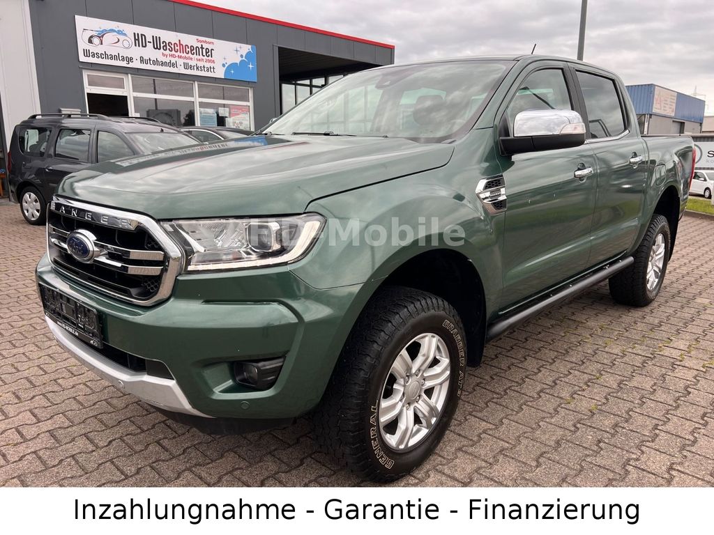 Bild des Angebotes Ford Ranger Limited Doppelkabine 4x4, Automatik