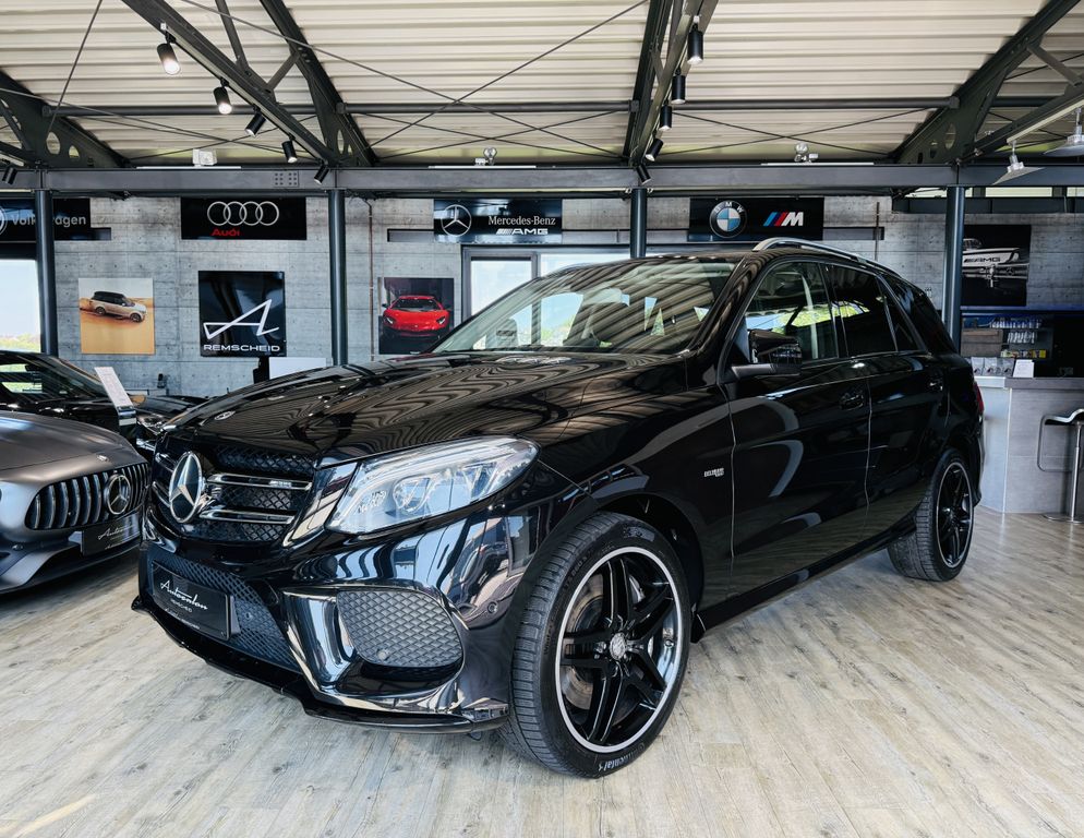 Bild des Angebotes Mercedes-Benz GLE 43 AMG 4Matic*360°KAM*B&O*DESIGNO*LIFT*NAVI