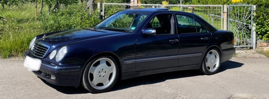 Bild des Angebotes Mercedes-Benz E 430 ELEGANCE