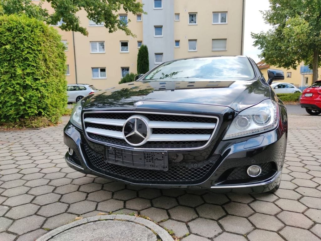 Bild des Angebotes Mercedes-Benz CLS 250 CDI BlueEFFICIENCY -