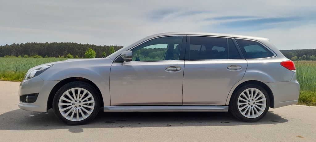 Bild des Angebotes Subaru Legacy Kombi 2.0D Comfort Navigation Comfort