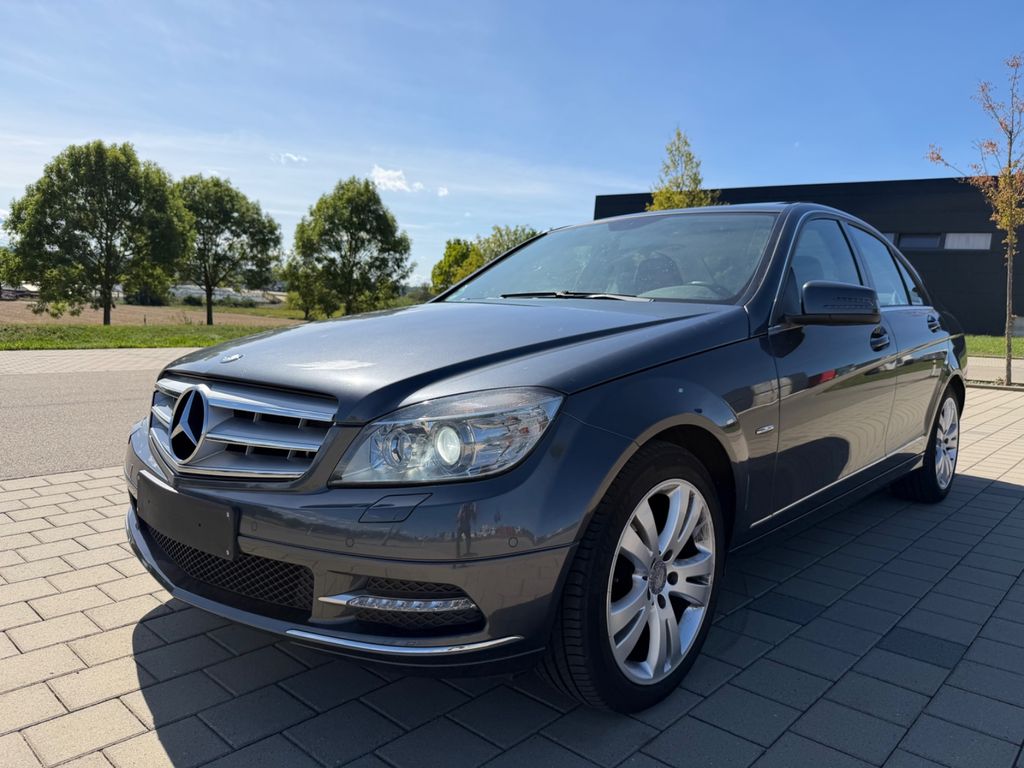 Bild des Angebotes Mercedes-Benz C 300 C Limousine  4Matic*AUT*ESHD*TOP ZUSTAND