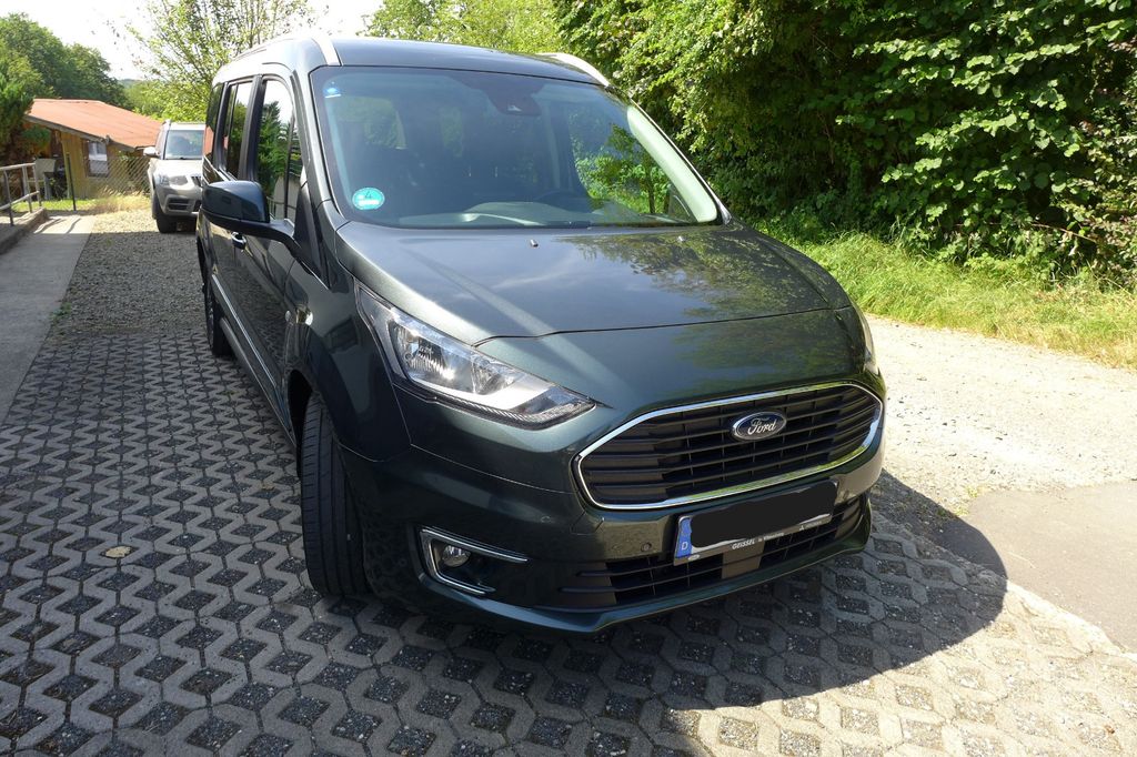 Bild des Angebotes Ford Connect L2 Titanium *Garantie* 8-fach 7-Sitzer