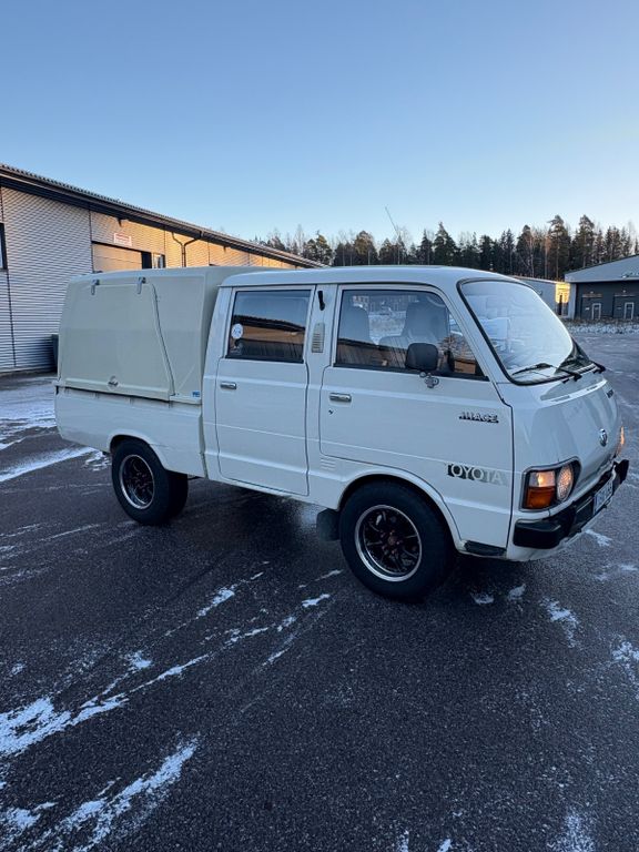 Bild des Angebotes Toyota Hiace