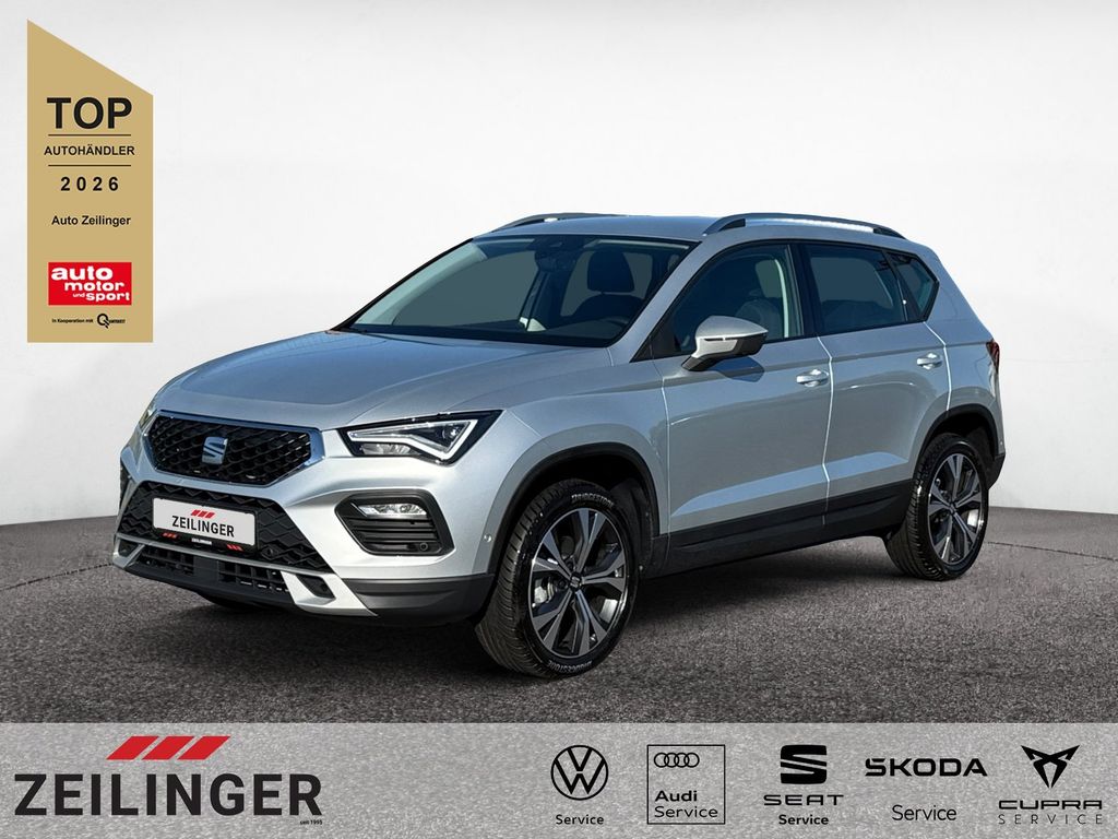 Bild des Angebotes Seat Ateca Style TSI DSG|AHK|el.HECKKLAPPE|NAVI|ACC