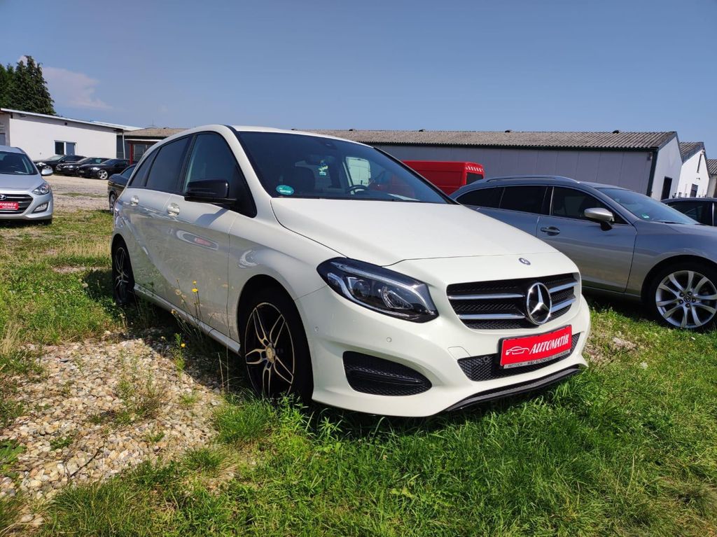 Bild des Angebotes Mercedes-Benz B 200 B B 200**WENIG KM**