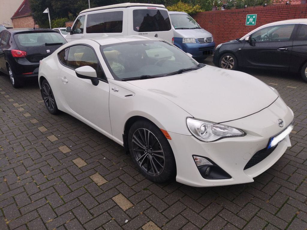 Bild des Angebotes Toyota GT86 2,0-l-Boxermotor -