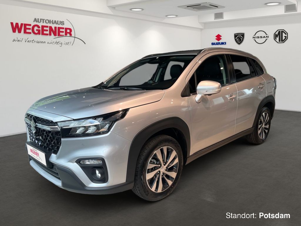 Bild des Angebotes Suzuki S-CROSS 1,4 COMFORT+ALLGRIP 6AT