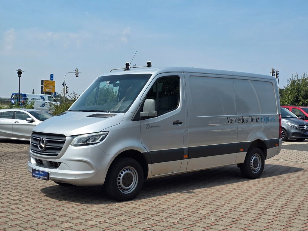 Bild des Angebotes Mercedes-Benz Sprinter.316.CDI.H1.L2.KLIMA.StDh.RFK.LED.AHK.