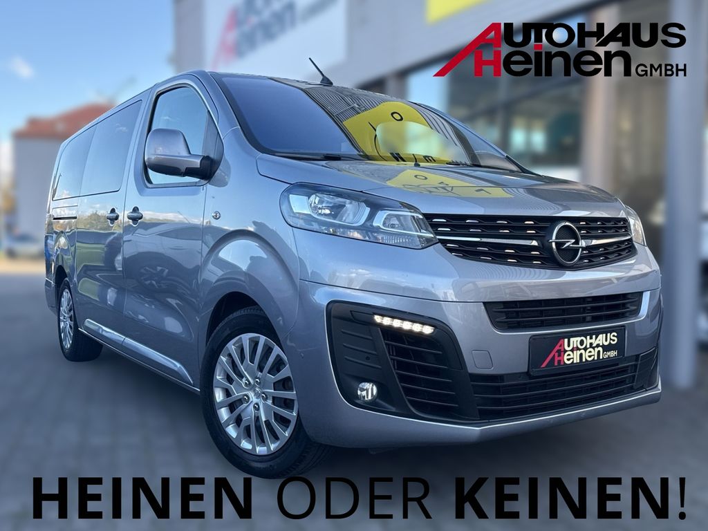 Bild des Angebotes Opel Zafira Life HUD AHK SHZ Rückfahrkam. Temp Tel. R