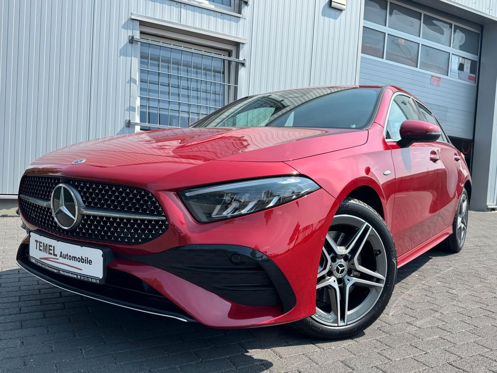 Bild des Angebotes Mercedes-Benz A 250 e AMG DCT WIDESCREEN LED KAMERA AMBIENTEBE