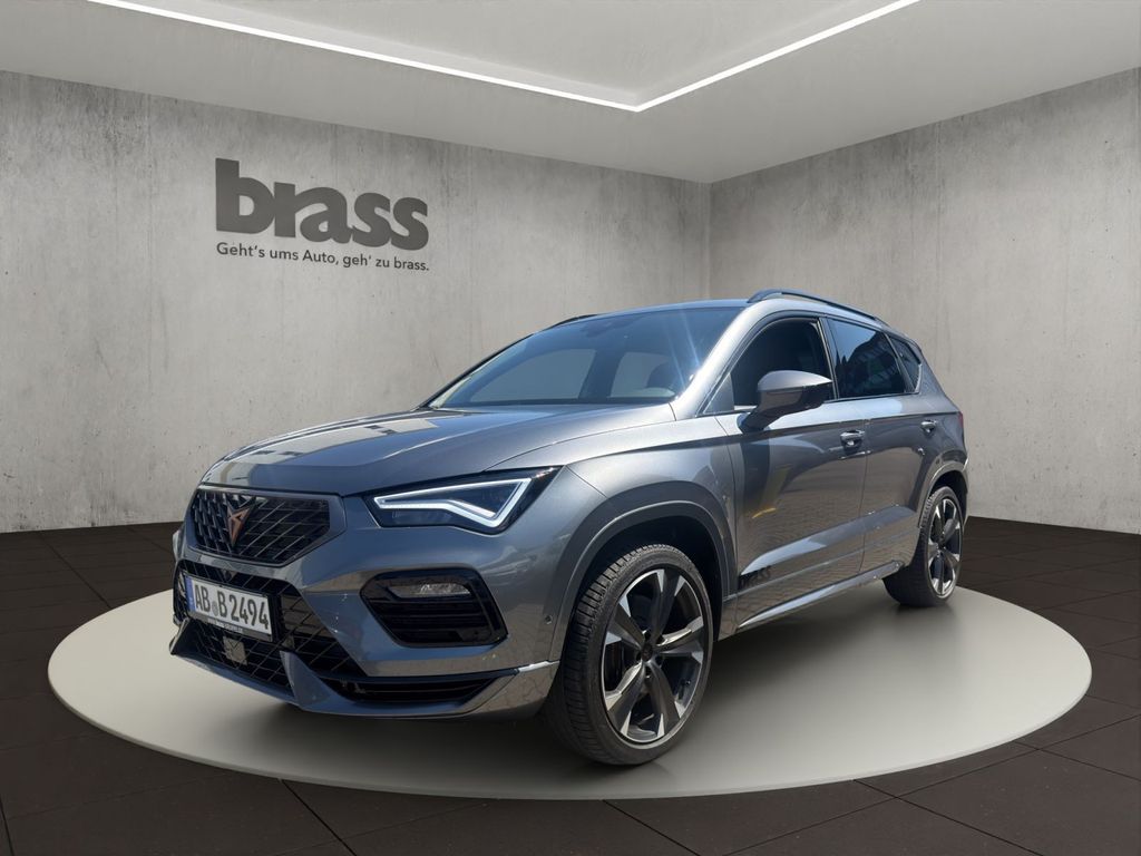 Bild des Angebotes Cupra Ateca VZ 2.0 TSI 221 kW (300 PS)