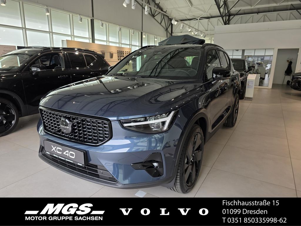 Bild des Angebotes Volvo XC40 B3 2WD Benzin Plus Black Edition