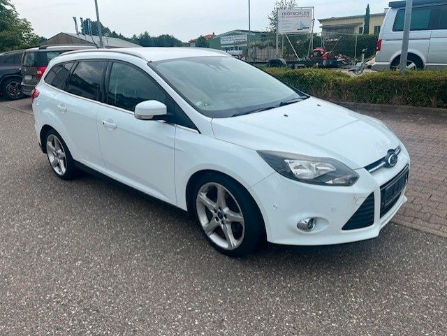Bild des Angebotes Ford Focus 1,6 Euro 5