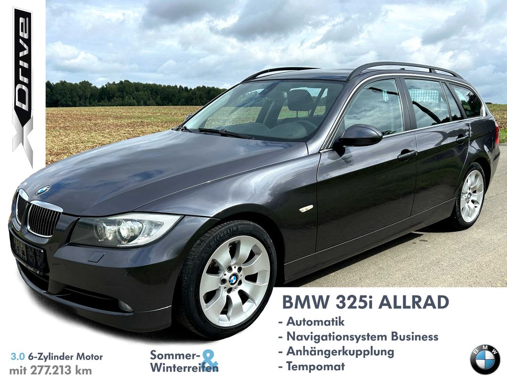 Bild des Angebotes BMW 325 Baureihe 3 Touring 325xi xDrive ALLRAD AHZV