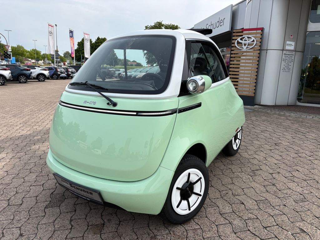 Bild des Angebotes Microlino Dolce