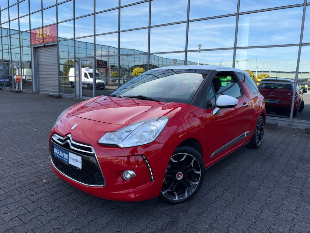 Bild des Angebotes Citroën DS3 SportChic*1.6*Pdc*Led*Klima*Tüv Neu*Garantie