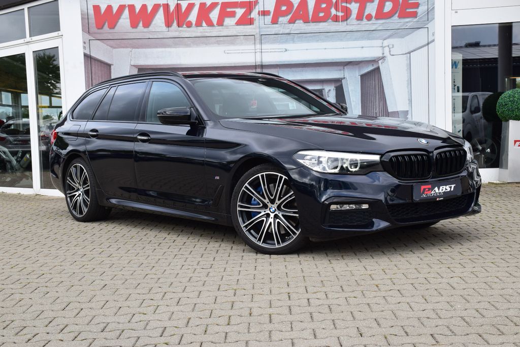 Bild des Angebotes BMW 540i Touring xDrive M Sport Shadow Line LED HUD
