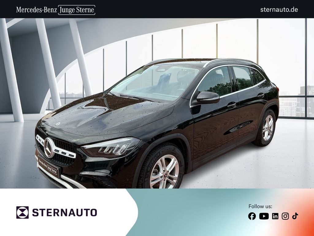 Bild des Angebotes Mercedes-Benz GLA 200 MBUX Prem RüCam Spur WinterPak Totw AHK
