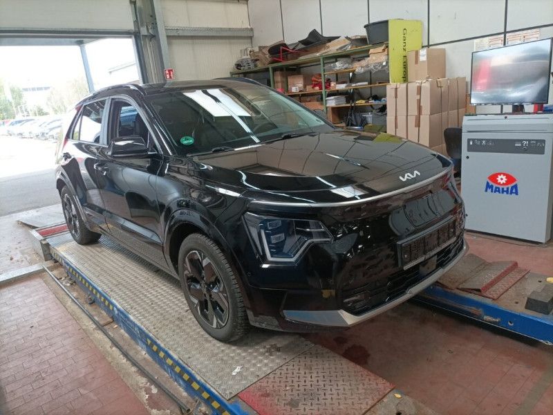 Bild des Angebotes Kia Niro e-Niro Inspiration Leder Wärmepumpe ACC SHZ