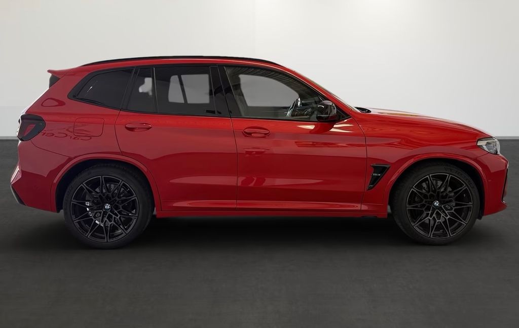 Bild des Angebotes BMW X3 M Competition TOP ZUSTAND 510 PS