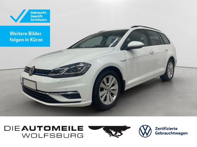 Bild des Angebotes Volkswagen Golf Variant 1.5TGI DSG Comfortline ERDGAS/LED/A
