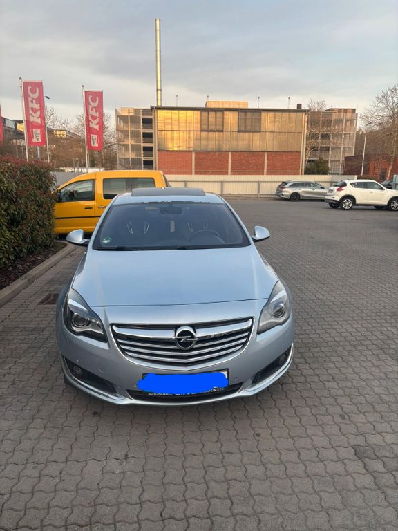 Opel Insignia 2.0 ECOTEC Turbo ecoFLEX Edition 4x...