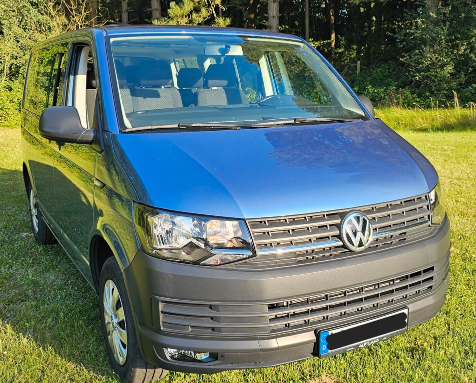 Bild des Angebotes Volkswagen T6 Caravelle *Wie Neu*