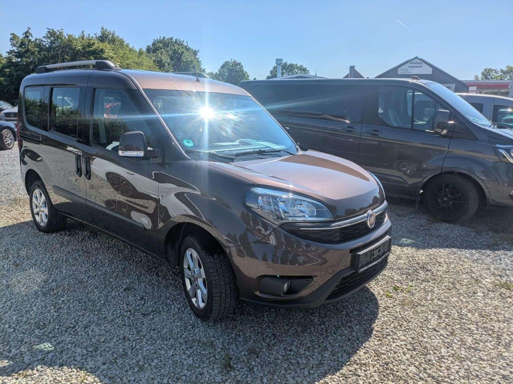 Bild des Angebotes Fiat Doblo Lounge (Kurzversion)