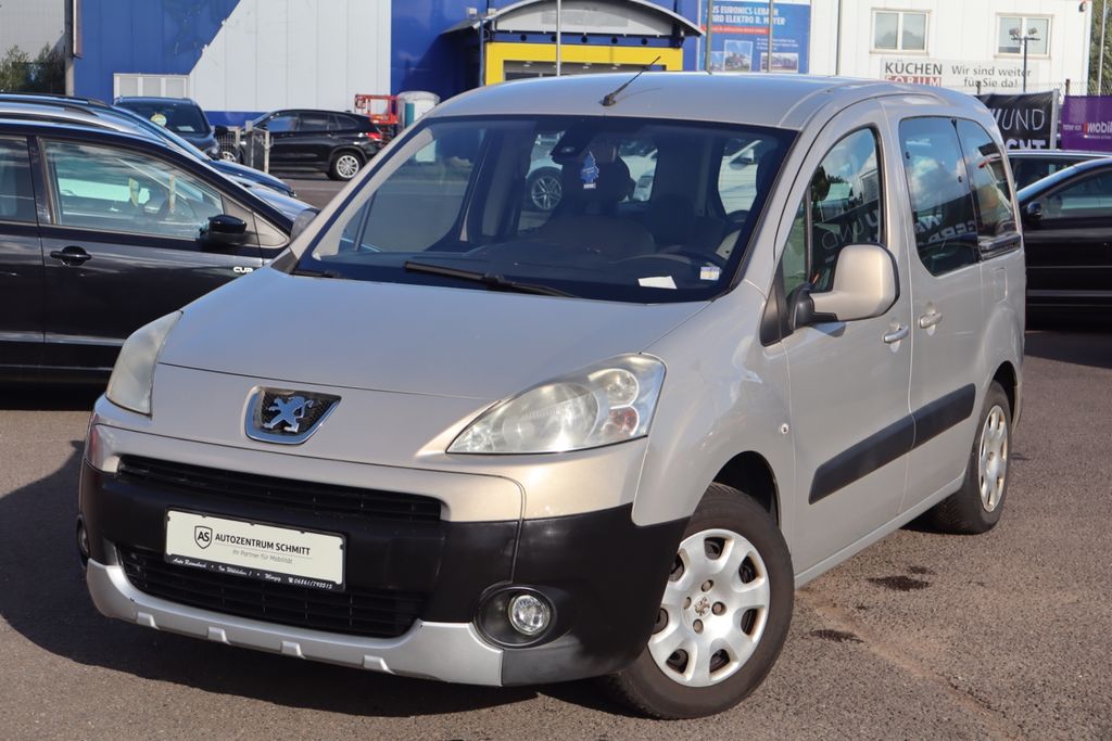 Bild des Angebotes Peugeot Partner Tepee Escapade/TÜV-02/2027