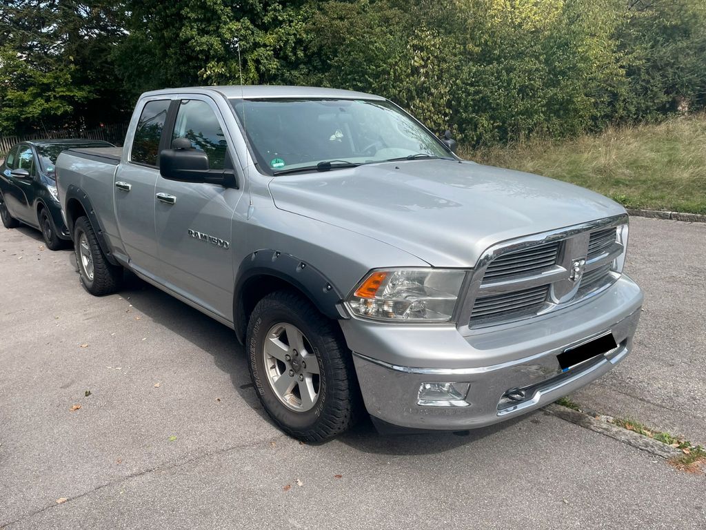 Bild des Angebotes Dodge RAM quad cab 4.7l V8 (Gen. 4)