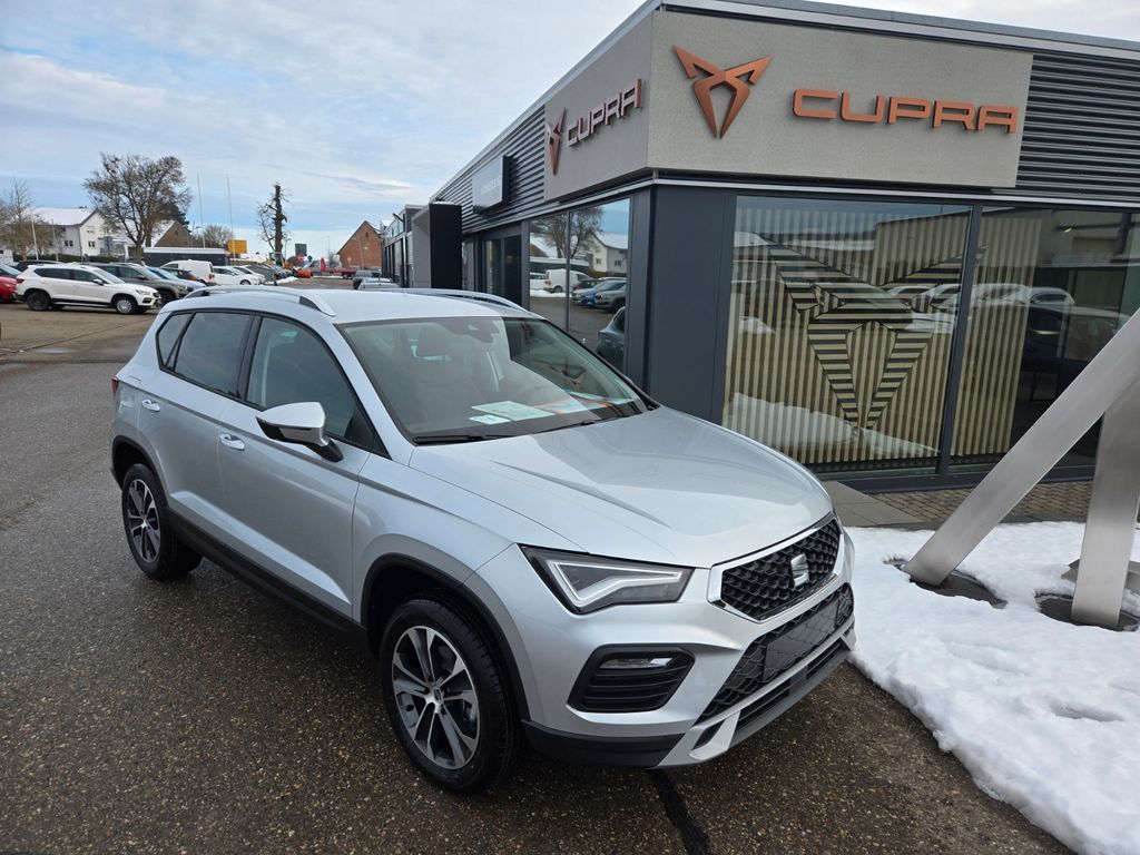 Bild des Angebotes Seat Ateca Road Edition 1.5 TSI DSG / AHK Vorb.