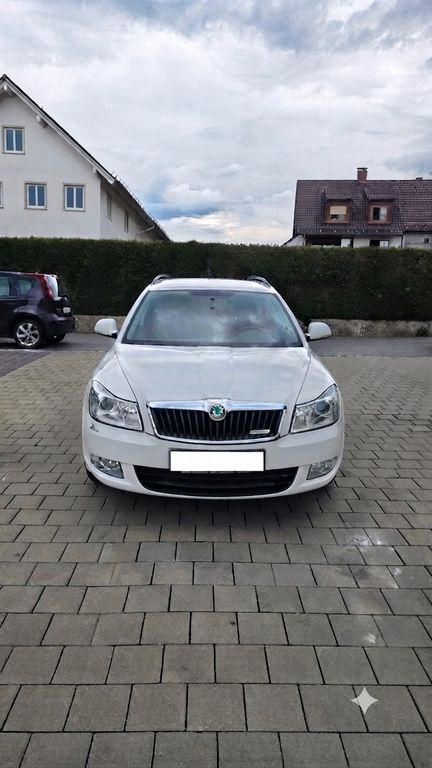 Skoda Octavia 1.6 TDI Greenline Combi Greenline