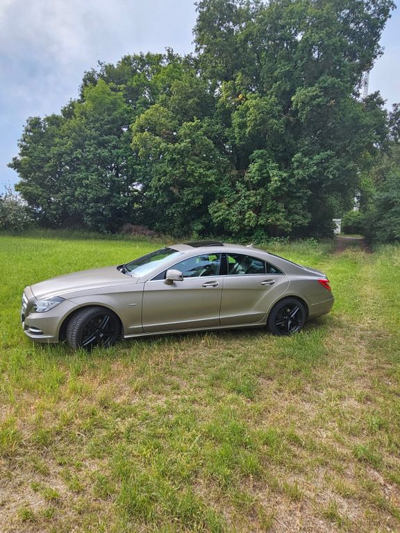 Bild des Angebotes Mercedes-Benz CLS 350 CDI BlueEFFICIENCY -