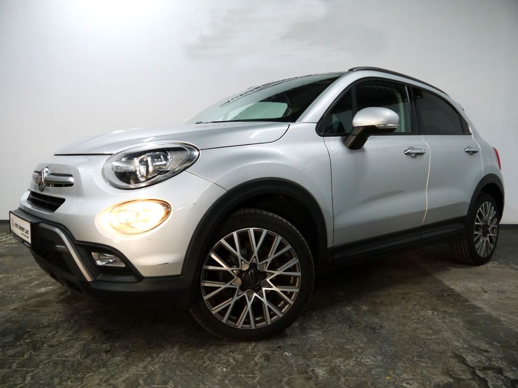 Bild des Angebotes Fiat 500X Cross Plus BiXenon Leder Navi PDC TUV ZV