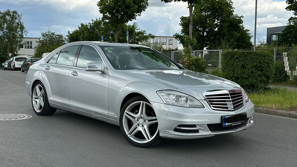 Bild des Angebotes Mercedes-Benz S 350 V6 AMG-LINE