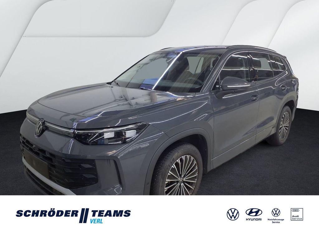 Bild des Angebotes Volkswagen Tayron Life 1,5 l eTSI OPF 110 kW (150 PS) 7-Gan