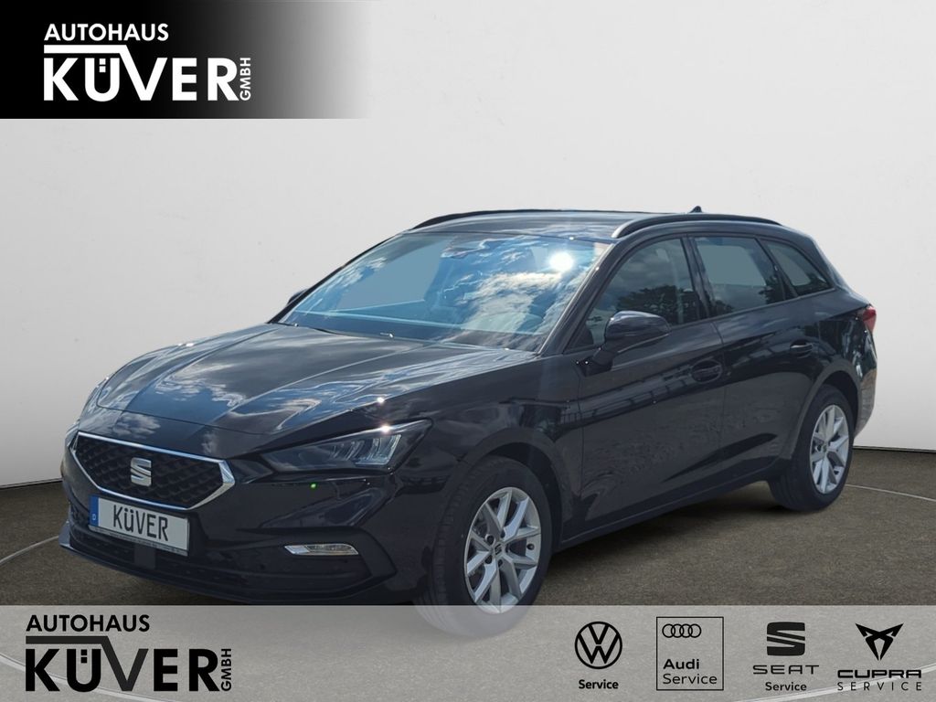 Bild des Angebotes Seat Leon ST Style 1.5 eTSI DSG ACC*AHK*LED