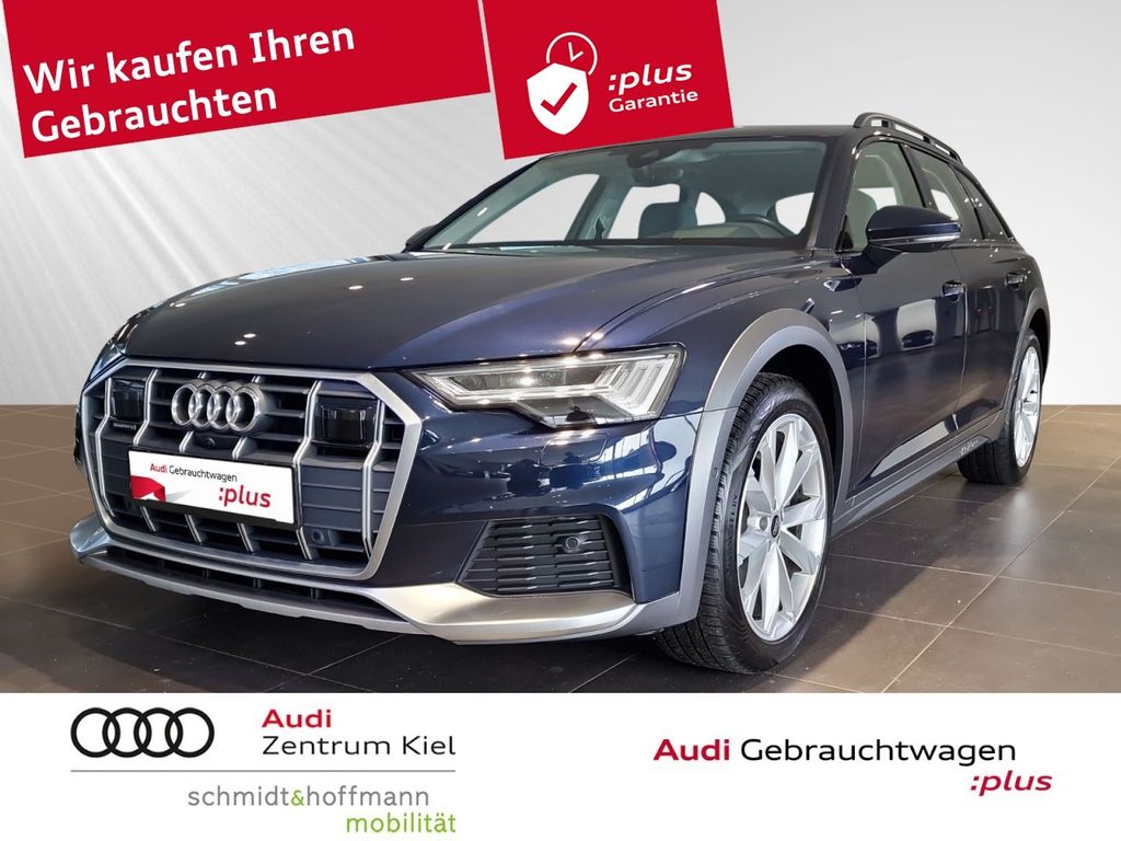 Bild des Angebotes Audi A6 allroad 45 TDI quattro S-tronic AHK LED B&O