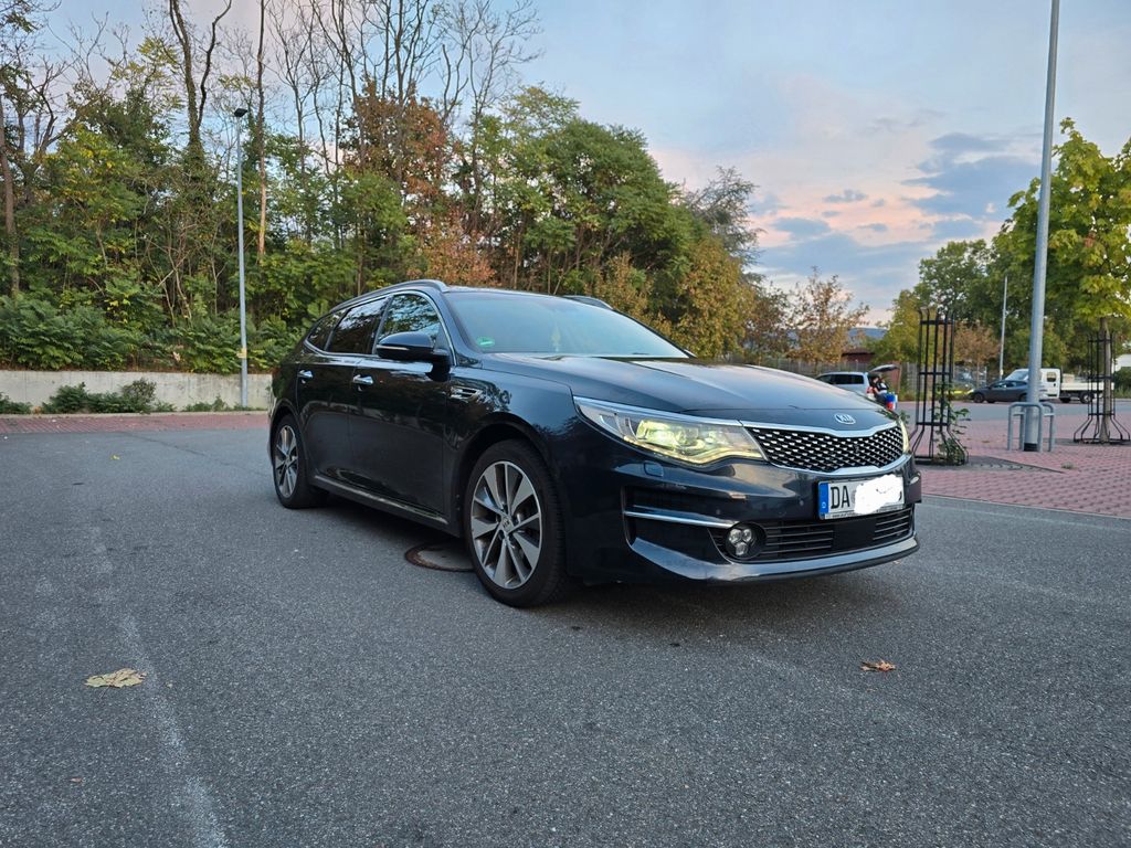Bild des Angebotes Kia Optima 1.7 CRDi DCT Spirit Sportswagon Spirit