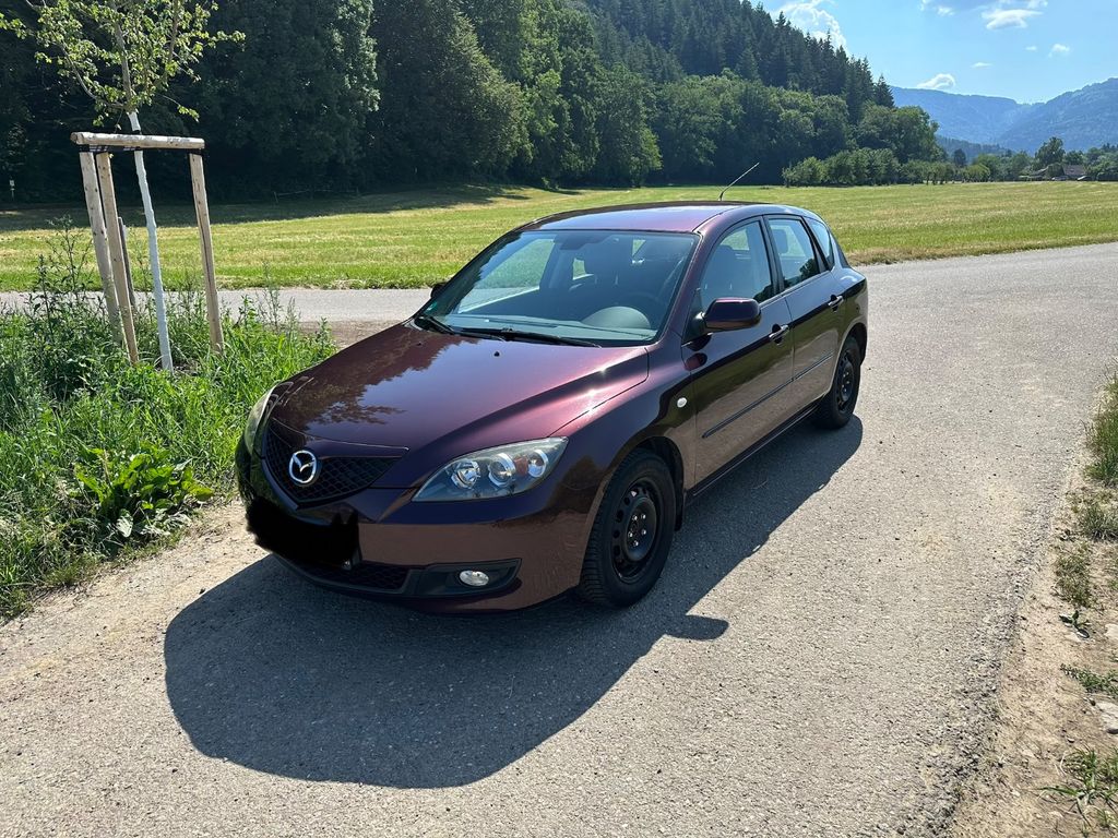 Bild des Angebotes Mazda 3 1.6 Exclusive Sport Exclusive