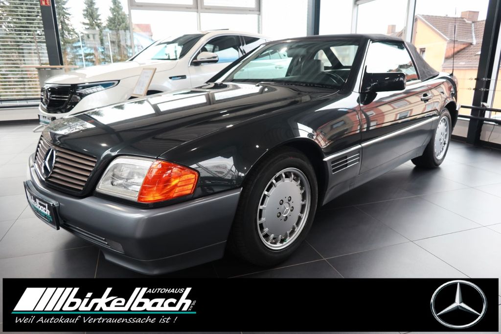 Bild des Angebotes Mercedes-Benz SL 500
