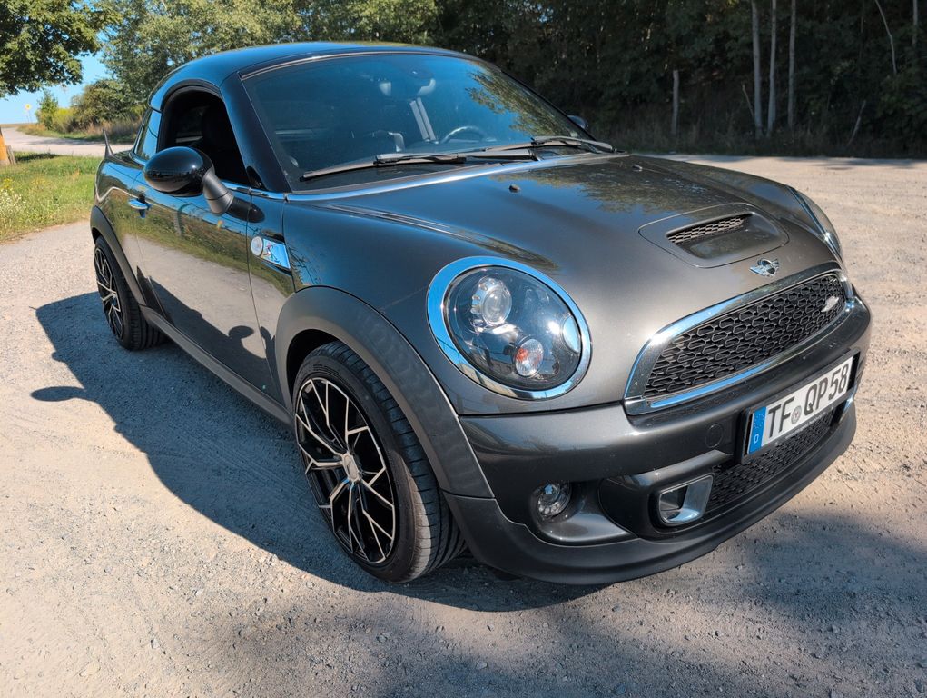 Bild des Angebotes MINI Cooper S Coupé Cooper S